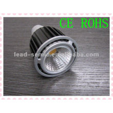 COB LED spotlight 6w dimmable water proof